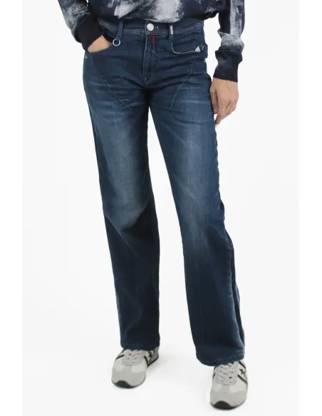 High PANTALONI Method Denim Pants