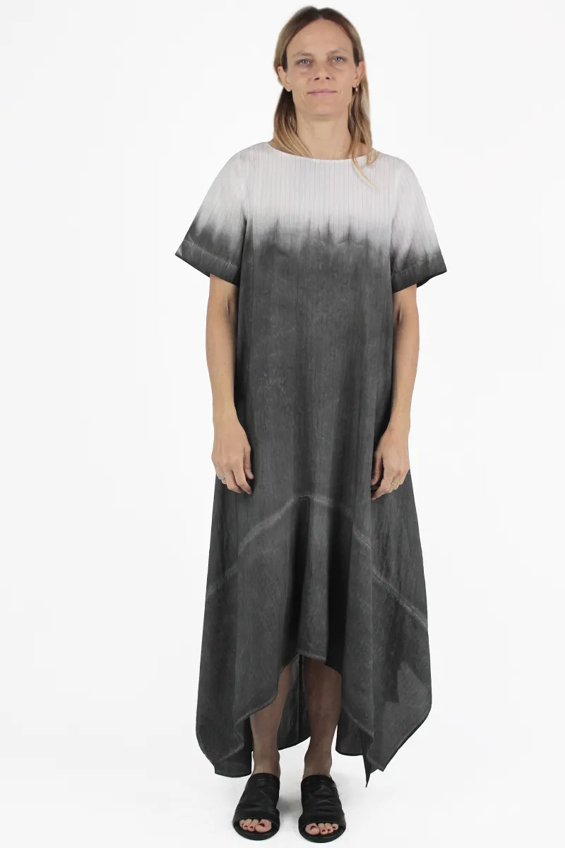 PierAntonio Gaspari ABITI Shaded Pinstripe Dress