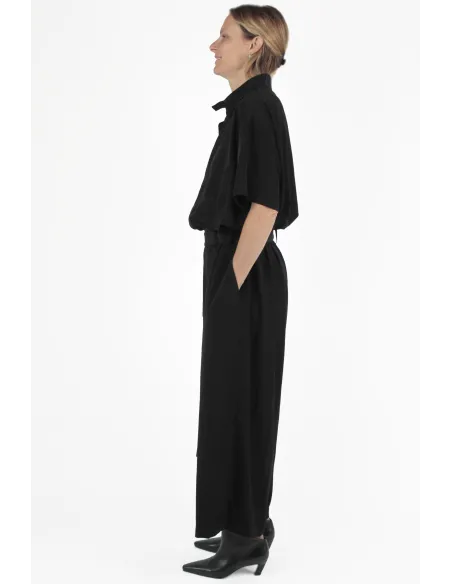 Yohji Yamamoto ABITI Overalls Half Dress