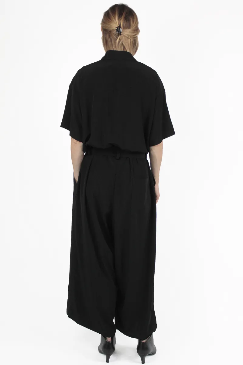 Yohji Yamamoto 衣服 Overalls Half Dress