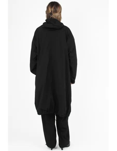 Yohji Yamamoto UNDURCHLASSIG U Zip Up Coat
