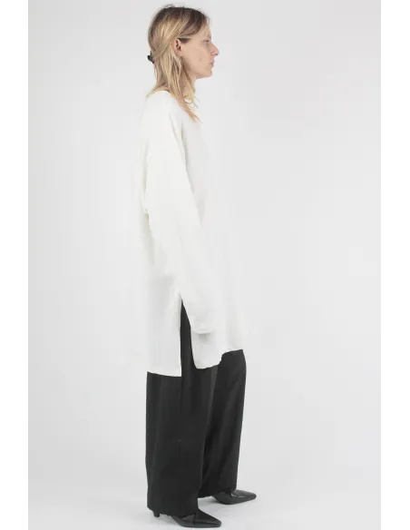Yohji Yamamoto PULLOVER Over Long Sweater