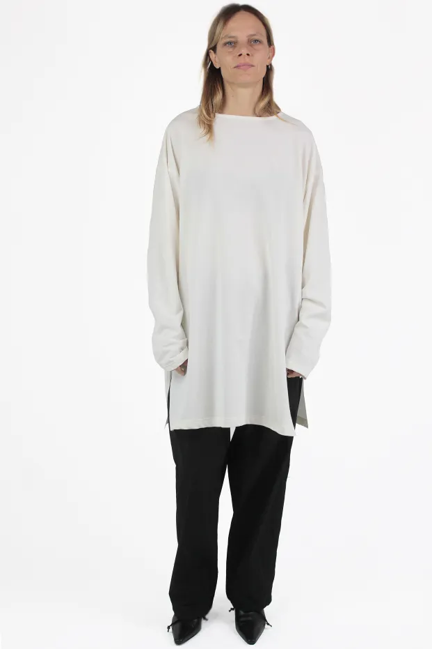 Yohji Yamamoto MAGLIE Over Long Sweater