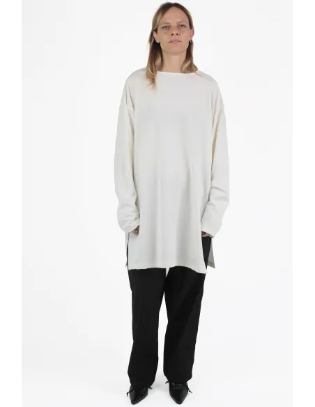 Yohji Yamamoto PULLOVER Over Long Sweater
