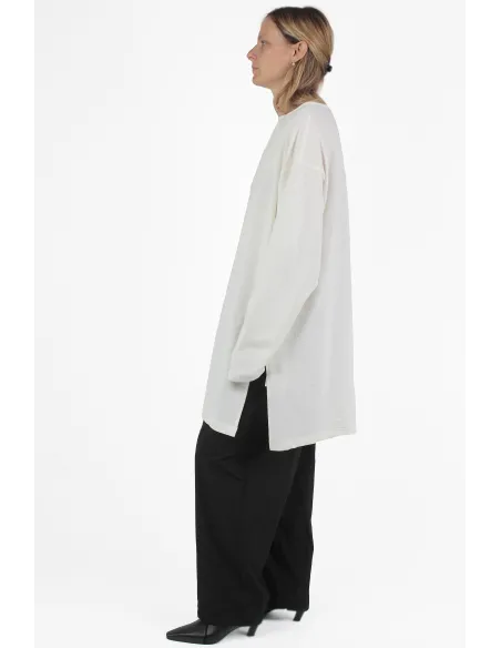 Yohji Yamamoto PULLOVER Over Long Sweater