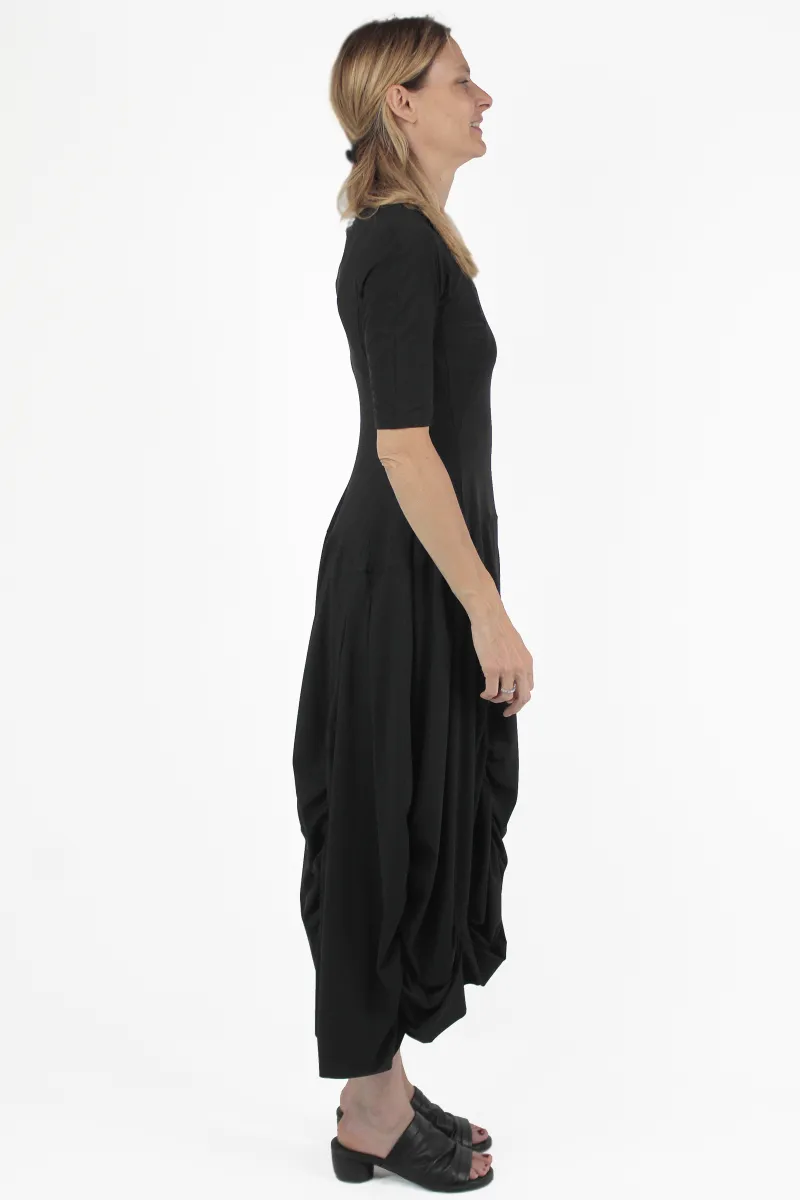 High 옷 On Top Dress