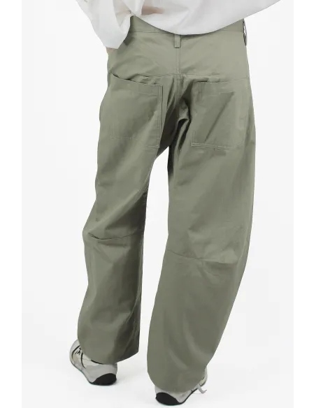 Yohji Yamamoto PANTALONS U-Wide Pants