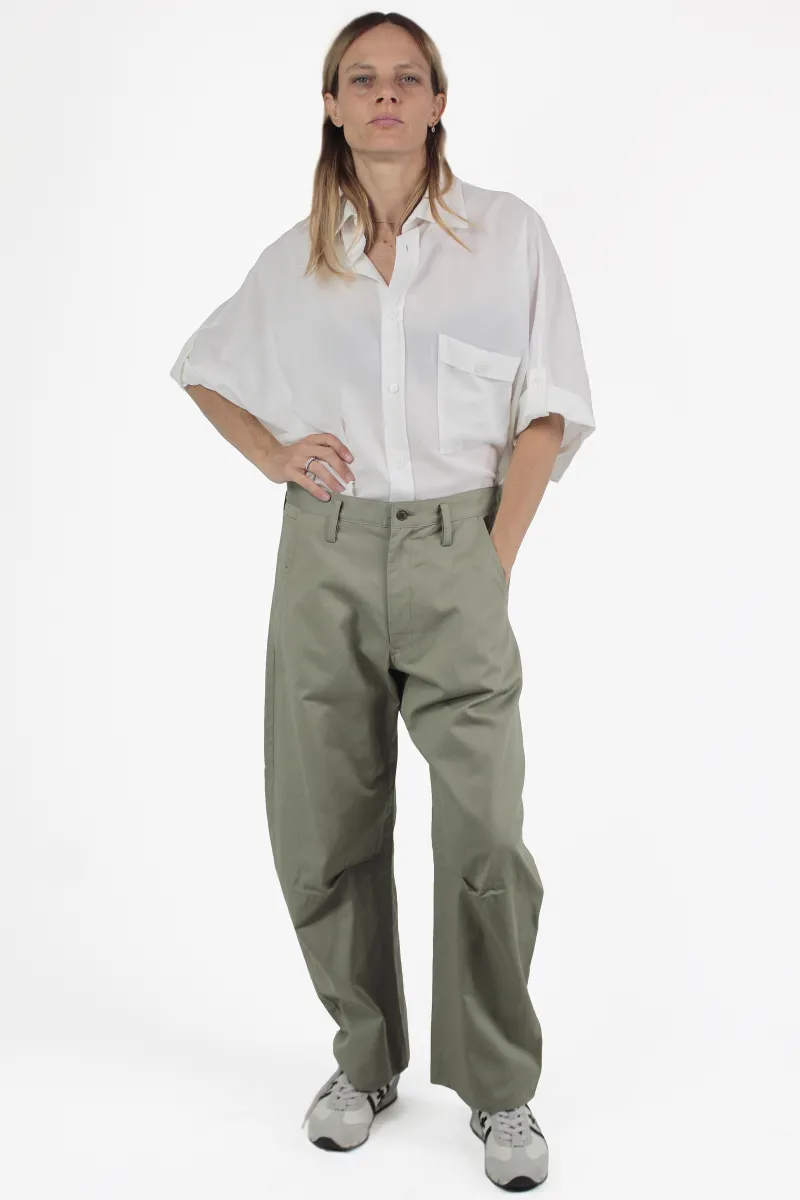 Yohji Yamamoto PANTALONI U-Wide Pants