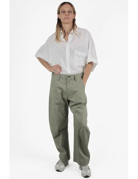Yohji Yamamoto PANTALONS U-Wide Pants
