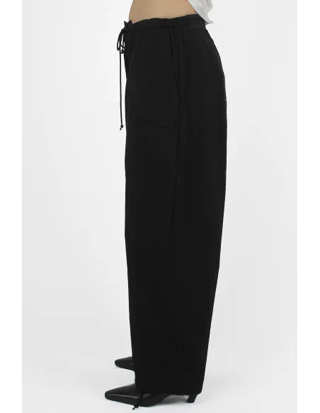 Yohji Yamamoto PANTALONS Draw String Pants