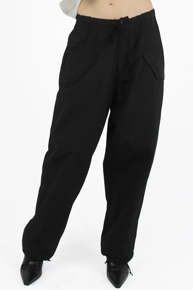 Yohji Yamamoto PANTALONS Draw String Pants