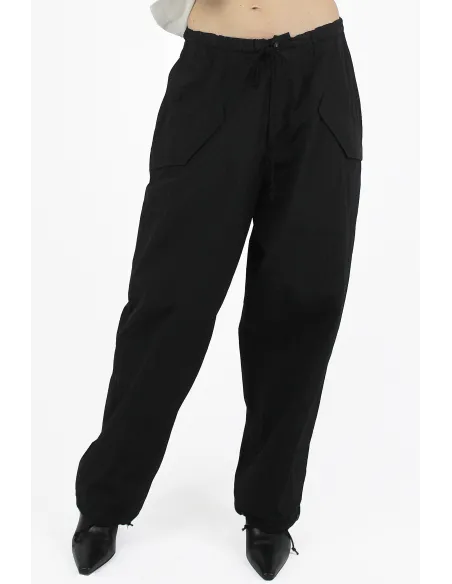 Yohji Yamamoto HOSE Draw String Pants