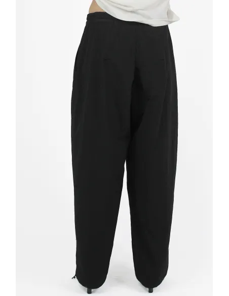 Yohji Yamamoto PANTALONI Draw String Pants