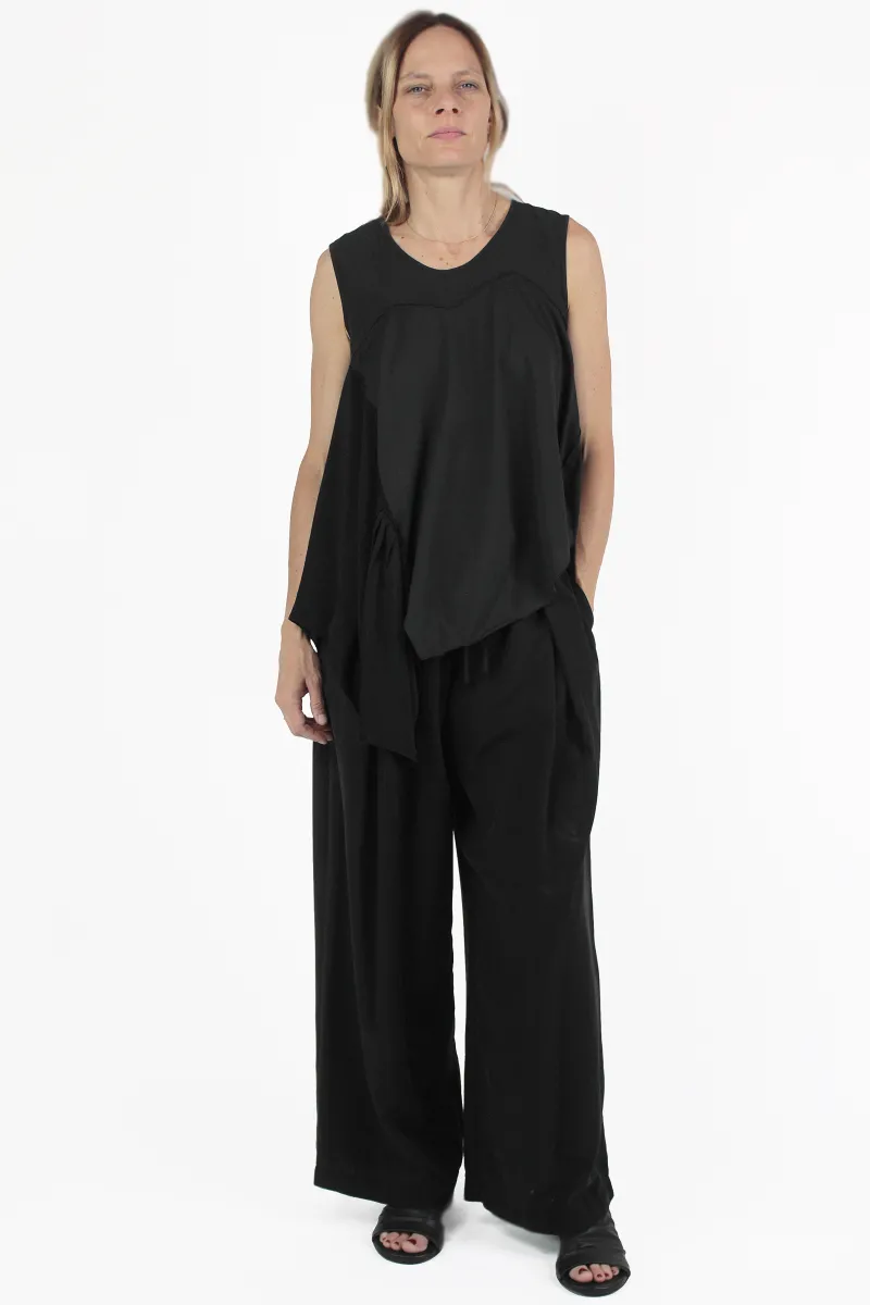 High ショートTシャツ Compass Long Top