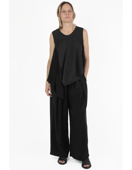 High ショートTシャツ Compass Long Top