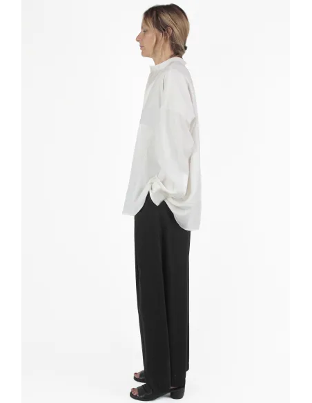 High CHEMISES Canter Open Shirt