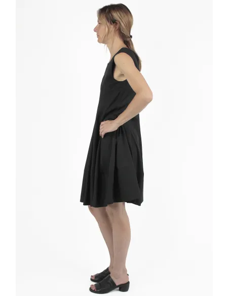 High 옷 Inherit Short Dress