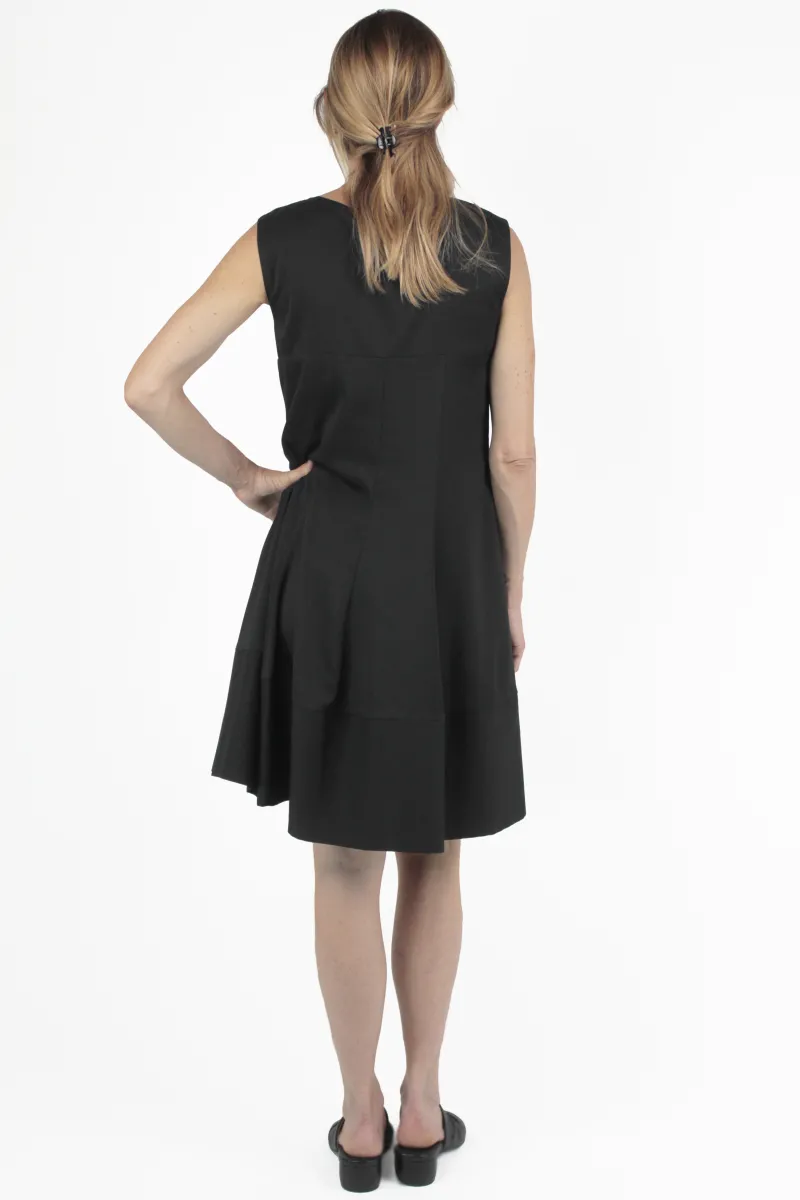 High 옷 Inherit Short Dress