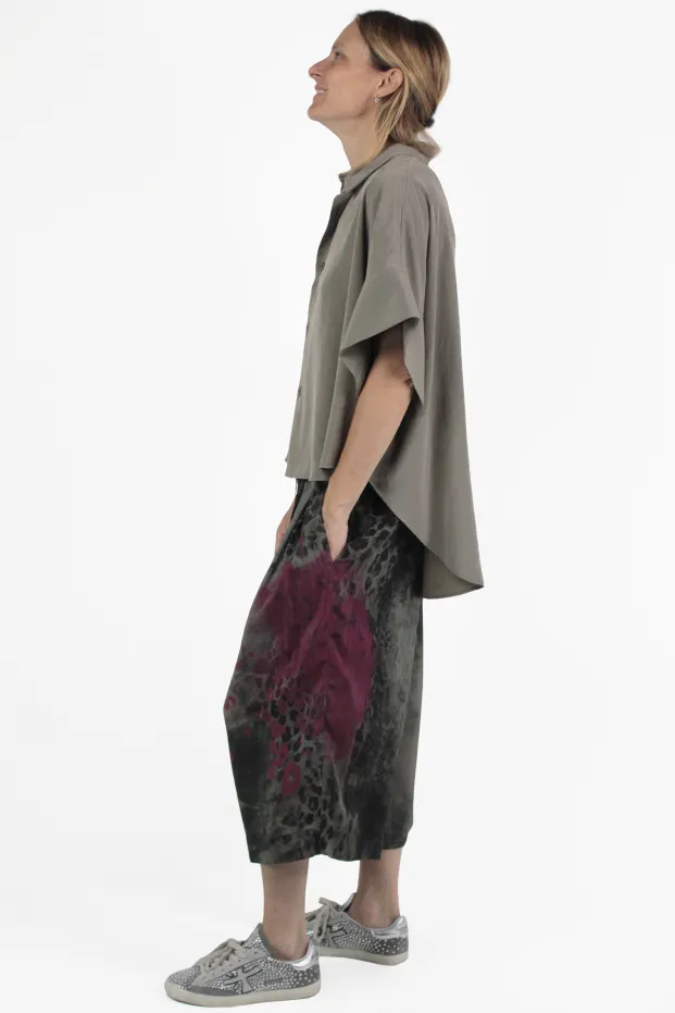 Yohji Yamamoto シャツ Short Cuffs Blouse 2