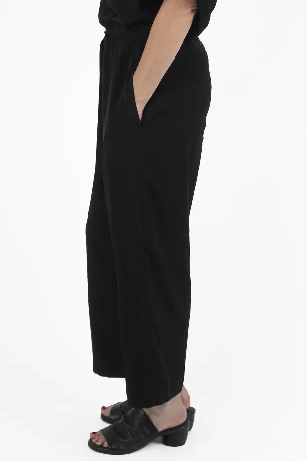 Yohji Yamamoto PANTALONS String Stright Pants 2