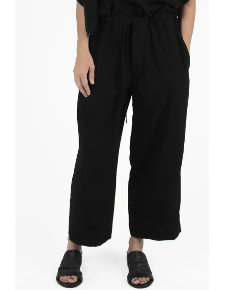 Yohji Yamamoto PANTALONI String Stright Pants