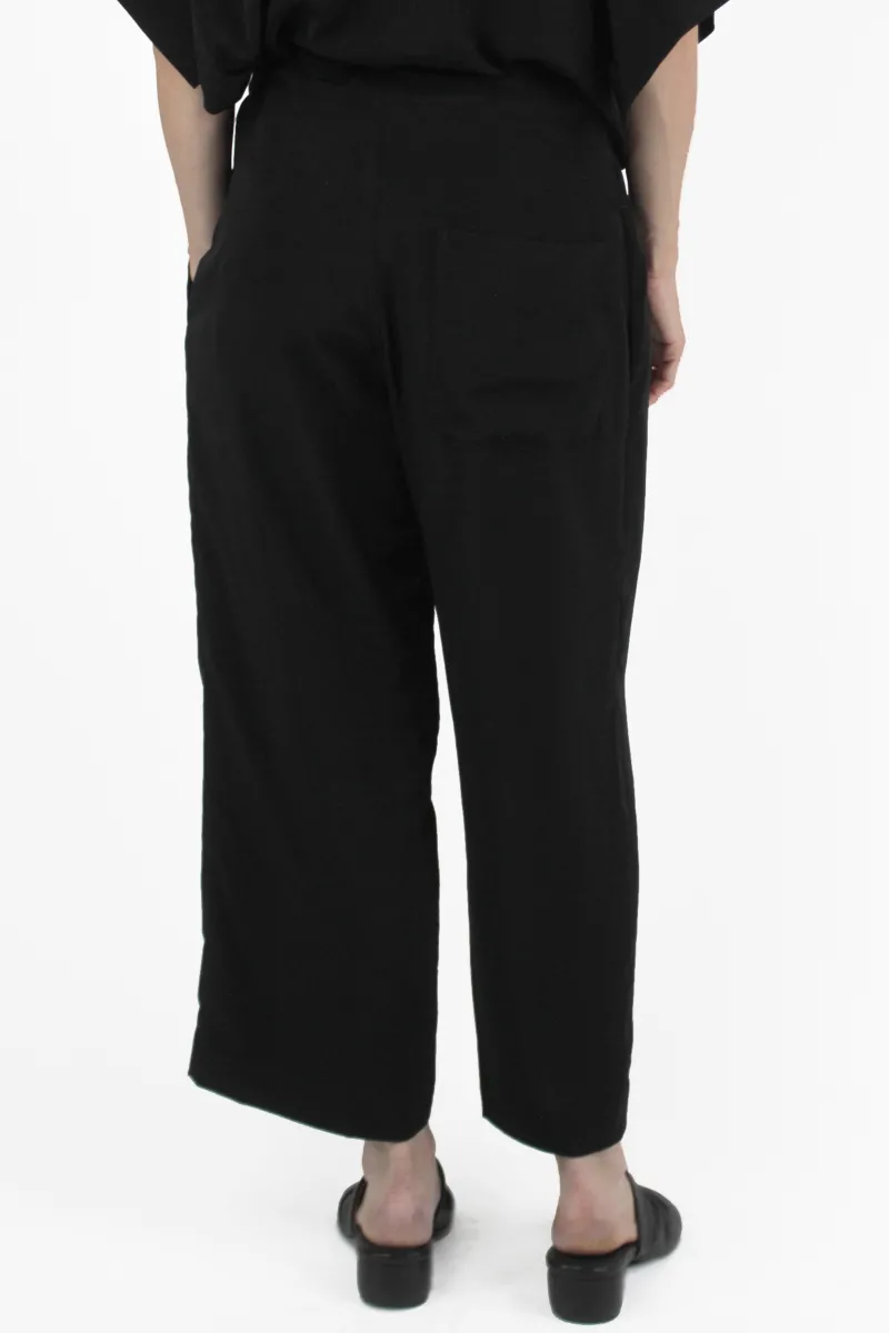 Yohji Yamamoto HOSE String Stright Pants