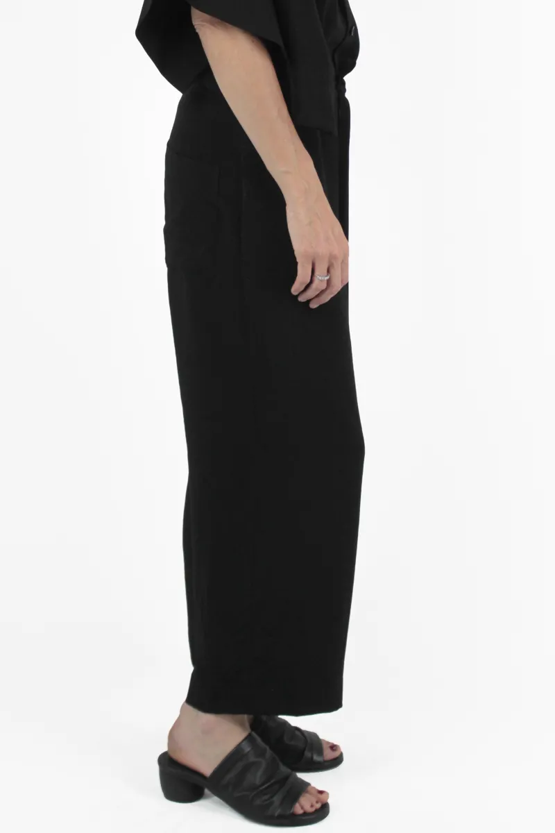Yohji Yamamoto PANTALONI String Stright Pants