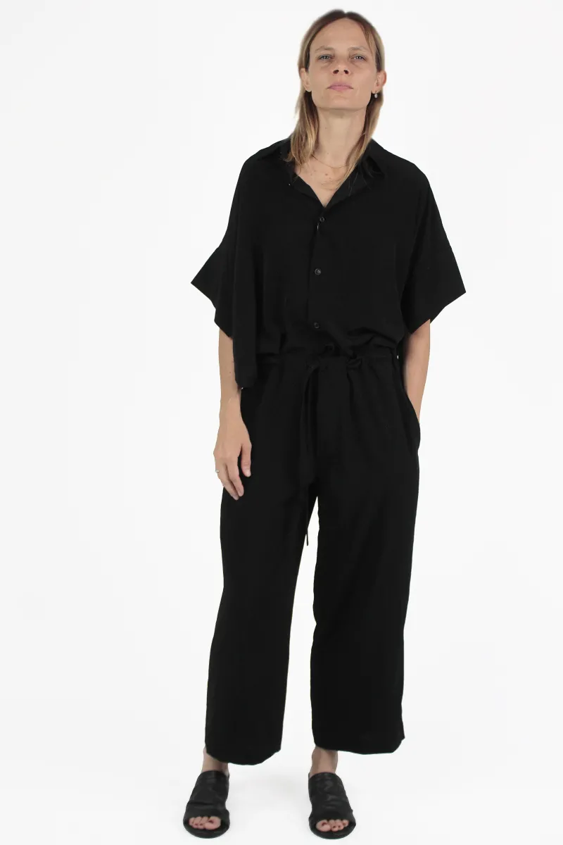Yohji Yamamoto PANTALONI String Stright Pants