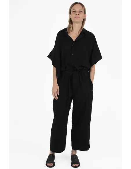Yohji Yamamoto HOSE String Stright Pants