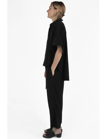 Yohji Yamamoto シャツ Short B Cuffs Blouse