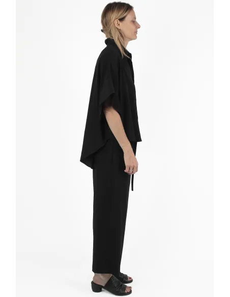 Yohji Yamamoto シャツ Short B Cuffs Blouse