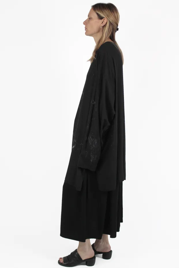 Yohji Yamamoto PULLOVER U-Pull Painted Sweater 2