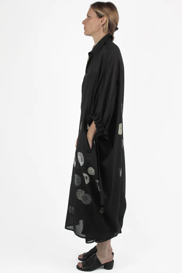 Yohji Yamamoto CHEMISES Operated Long Shirt 2
