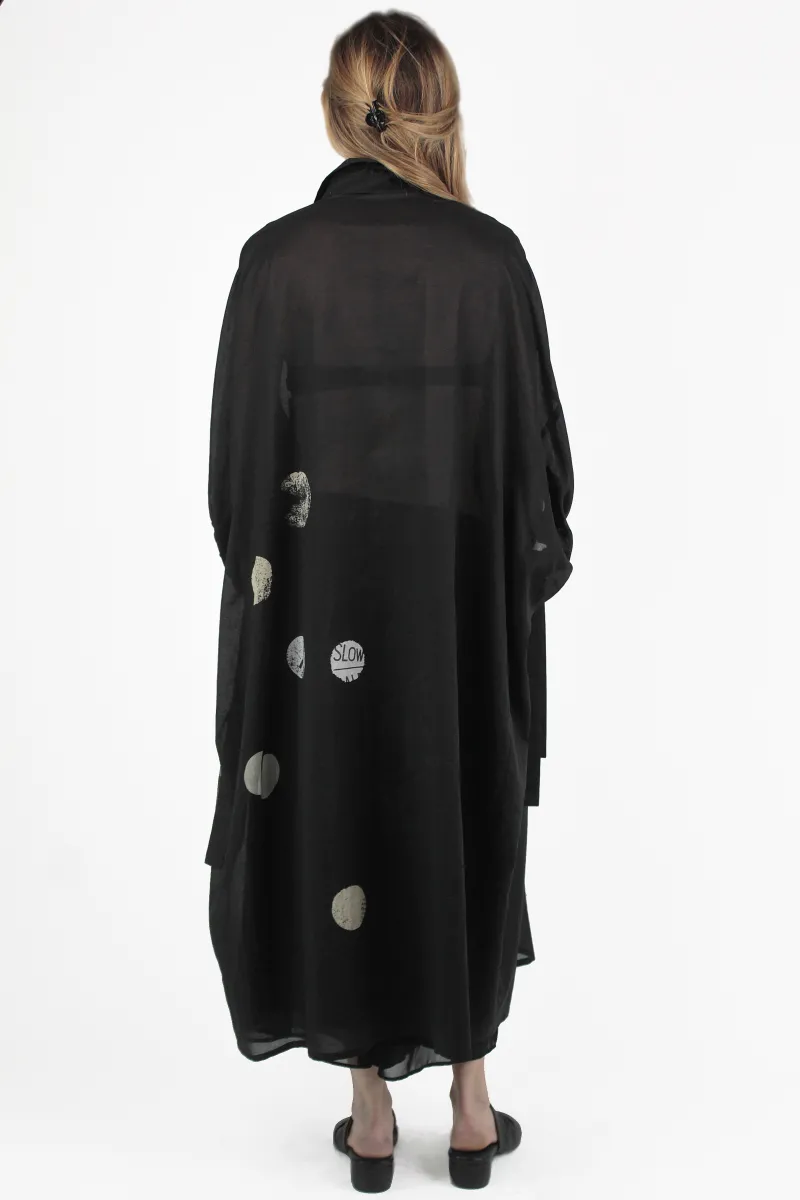 Yohji Yamamoto シャツ Operated Long Shirt