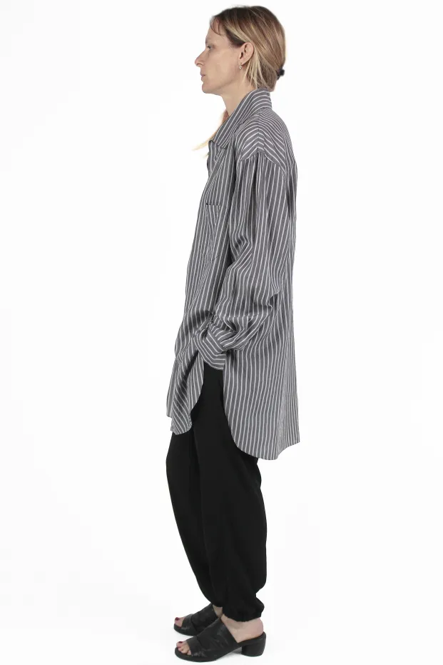 Yohji Yamamoto シャツ Square Collar G Shirt 2