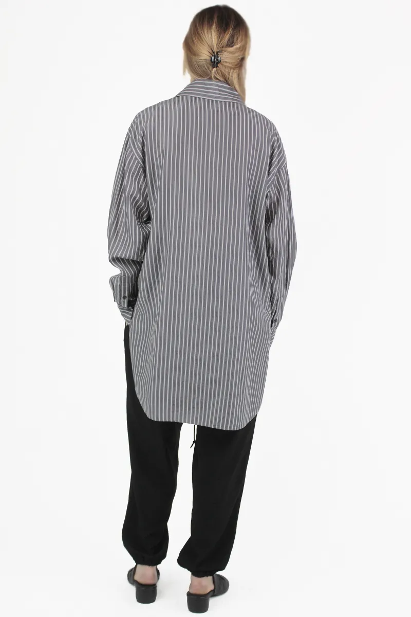 Yohji Yamamoto HEMDEN Square Collar G Shirt