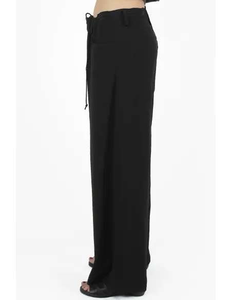 Yohji Yamamoto HOSE Long Straight Pants