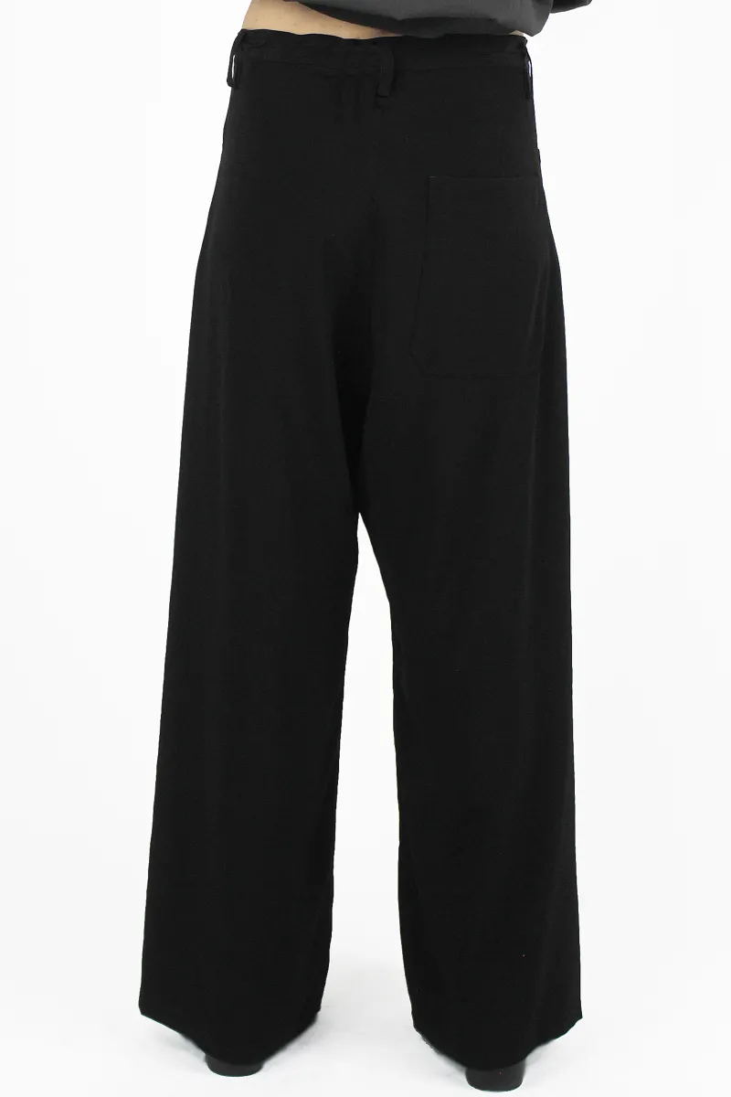 Yohji Yamamoto PANTALONS Long Straight Pants