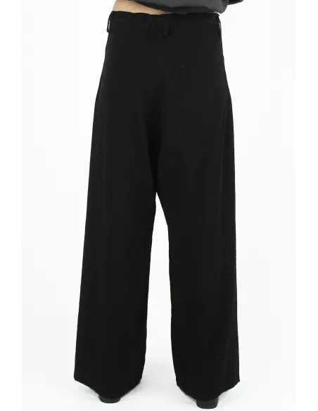 Yohji Yamamoto PANTALONS Long Straight Pants