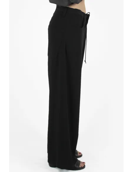 Yohji Yamamoto PANTALONS Long Straight Pants
