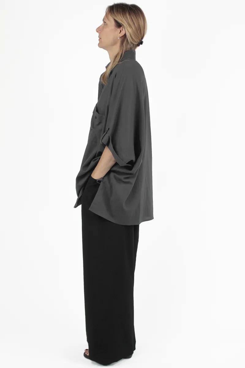 Yohji Yamamoto HEMDEN Dolman Sleeve Shirt