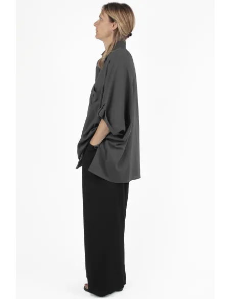 Yohji Yamamoto 衬衫 Dolman Sleeve Shirt