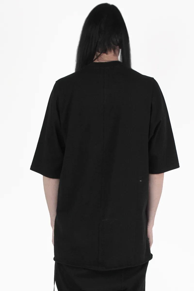 Rick Owens トレーナー Subhuman Jumbo B Sweater