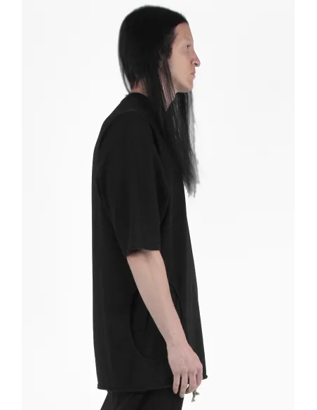 Rick Owens Sweatshirts Subhuman Jumbo B Sweater