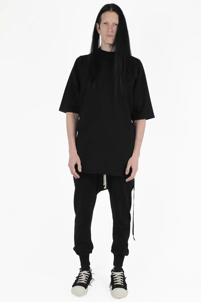 Rick Owens Felpe Subhuman Jumbo B Sweater