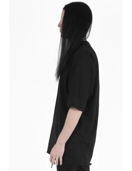 Rick Owens Sweatshirts Subhuman Jumbo B Sweater