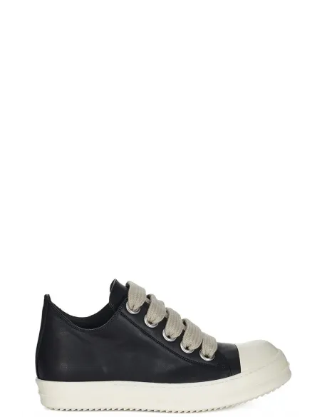Rick Owens 运动鞋 Jumbolace Low Sneaks