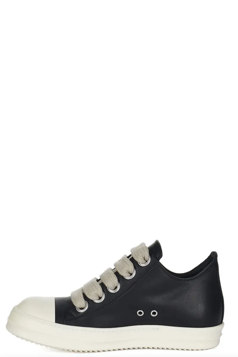 Rick Owens 운동화 Jumbolace Low Sneaks