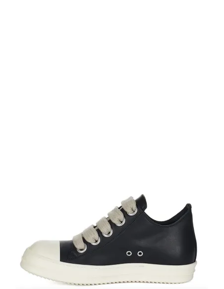 Rick Owens 运动鞋 Jumbolace Low Sneaks