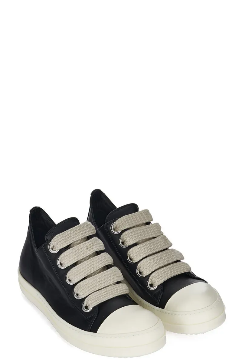 Rick Owens 운동화 Jumbolace Low Sneaks